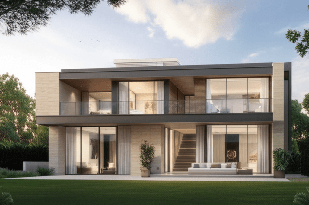 3D Architectural Rendering